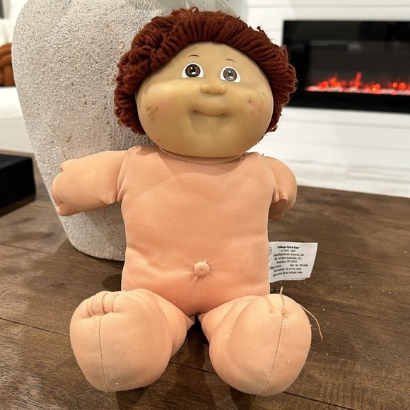 Cabbage Patch Kids- vintage - Picture 1 of 8